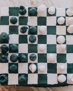 Moss Chess Board