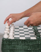 Moss Chess Board