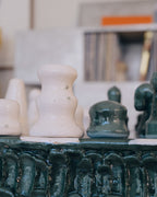 Moss Chess Board