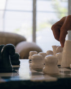 Moss Chess Board